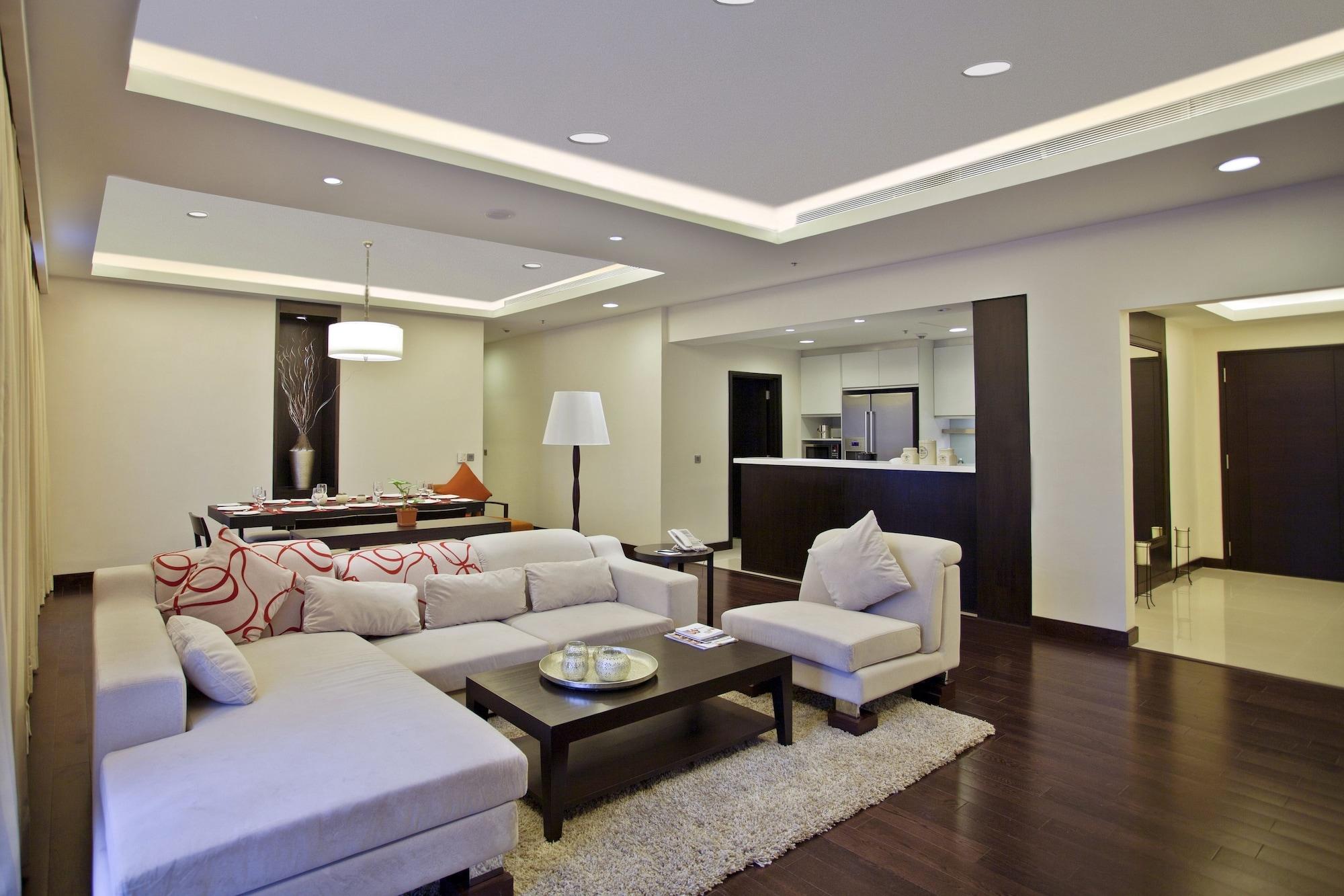 Somerset Greenways Chennai Exterior photo