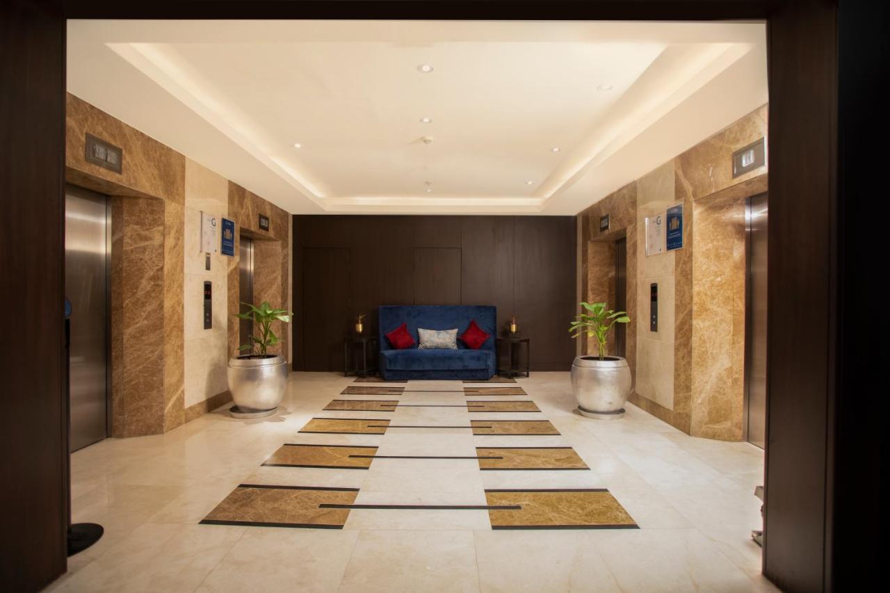 Somerset Greenways Chennai Exterior photo