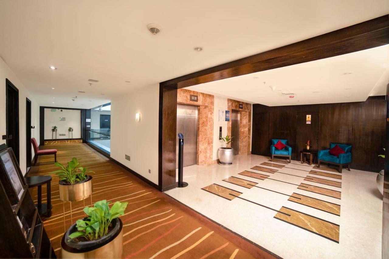 Somerset Greenways Chennai Exterior photo