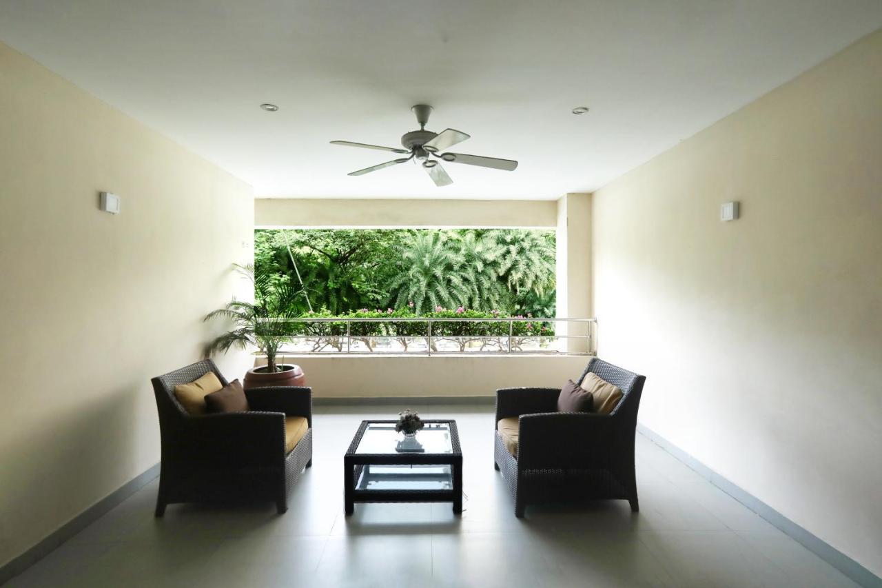 Somerset Greenways Chennai Exterior photo