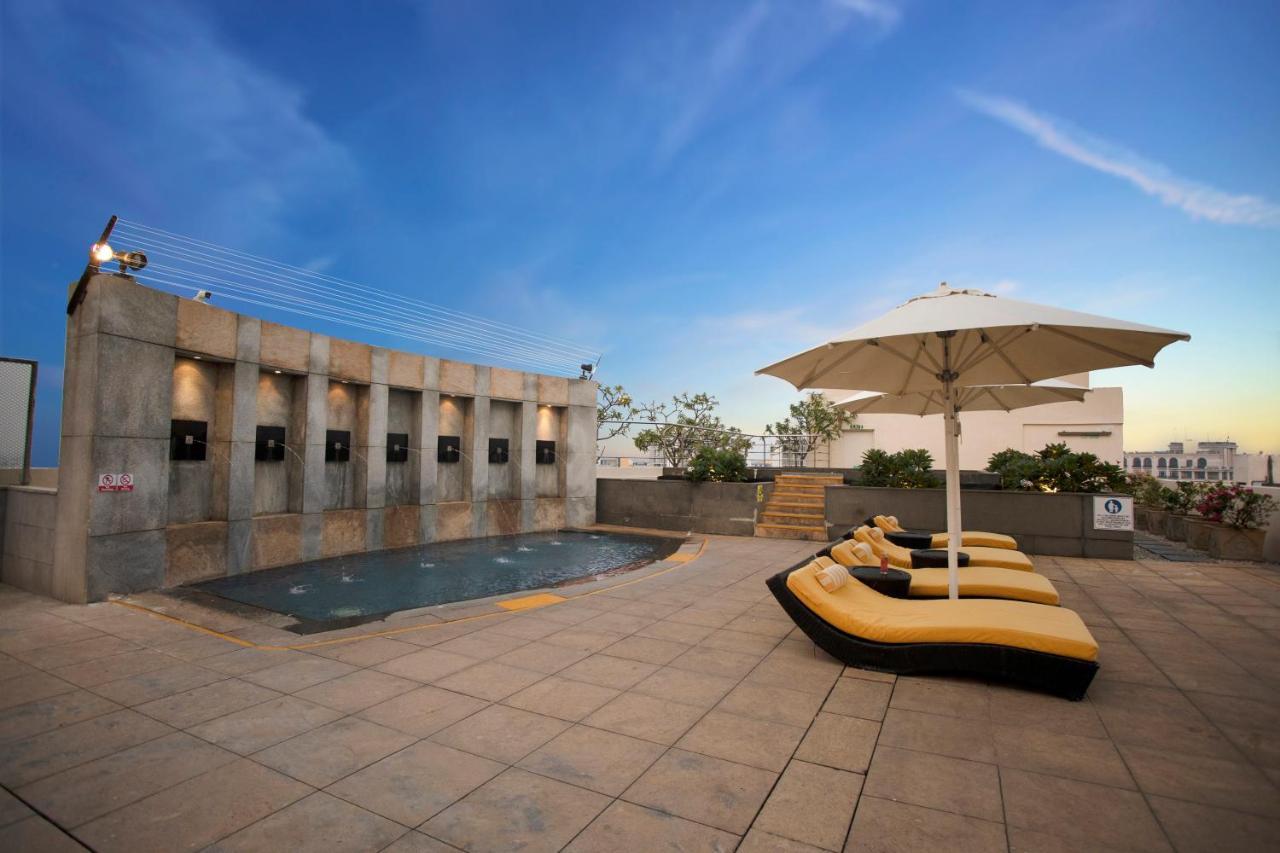 Somerset Greenways Chennai Exterior photo