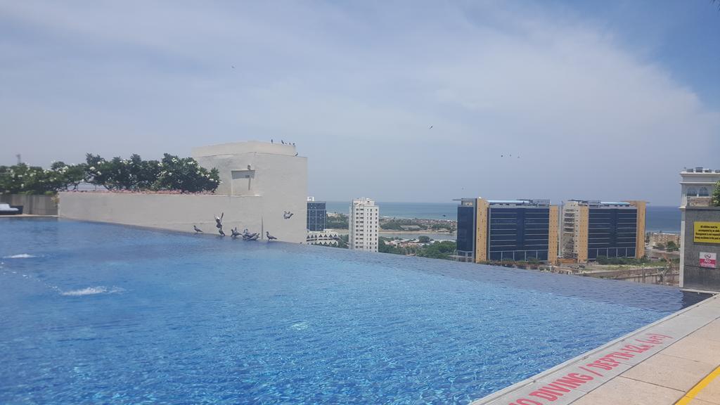 Somerset Greenways Chennai Exterior photo